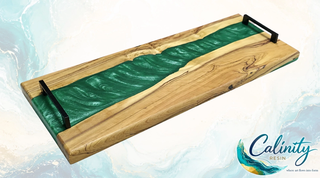 Calinity Resin Tray