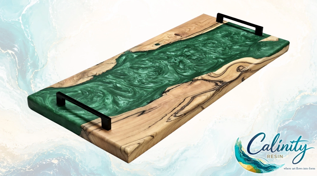 Calinity Resin Tray